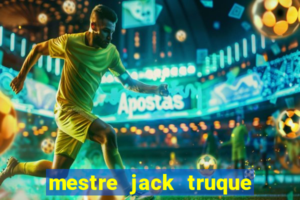 mestre jack truque de morre jack wilder morre em truque de